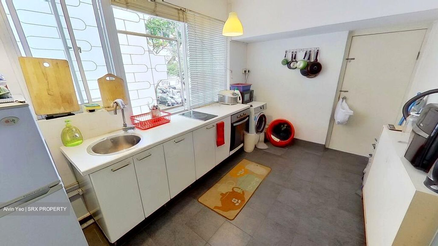 Tiong Bahru Estate (D3), Apartment #521127011